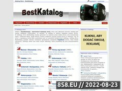 Miniaturka domeny bestkatalog.316.pl