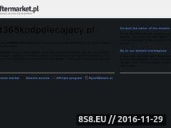 Miniaturka domeny bet365kodpolecajacy.pl