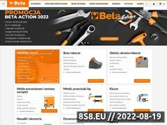 Miniaturka domeny www.beta24.pl