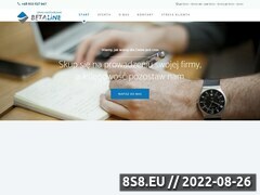 Miniaturka domeny betaline.pl