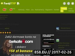 Miniaturka domeny betsafekodrejestracji.pl