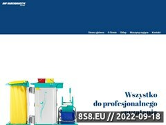 Miniaturka strony BHF Harendarczyk Chemia Profesjonalna