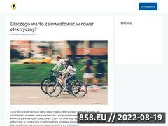 Miniaturka biketopia.pl (Produkty Marki Dartmoor, NS Bikes i wiele innych)
