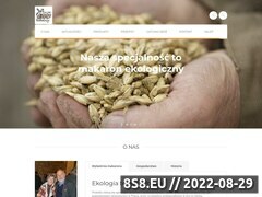 Miniaturka domeny biobabalscy.pl