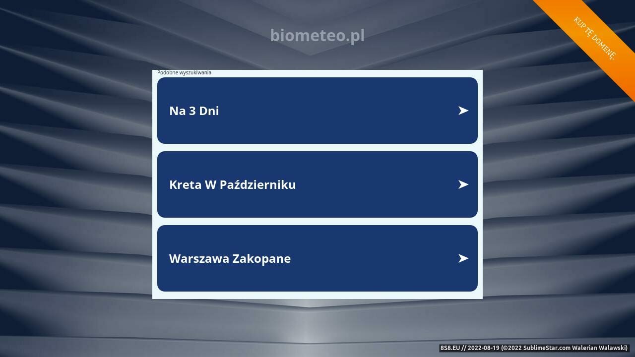 Migrena objawy (strona www.biometeo.pl - Biometeo.pl)