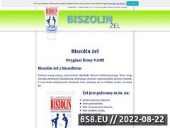 Miniaturka biszolin.pl (Oryginalny Biszolin rosyjski)
