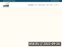 Miniaturka domeny biuro-hossa.eu