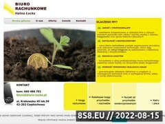 Miniaturka strony Biuro ksigowe Czstochowa