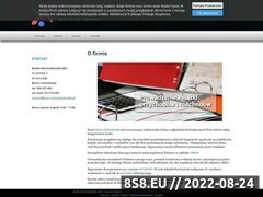 Miniaturka domeny www.biuro-rachunkowe-ebit.pl