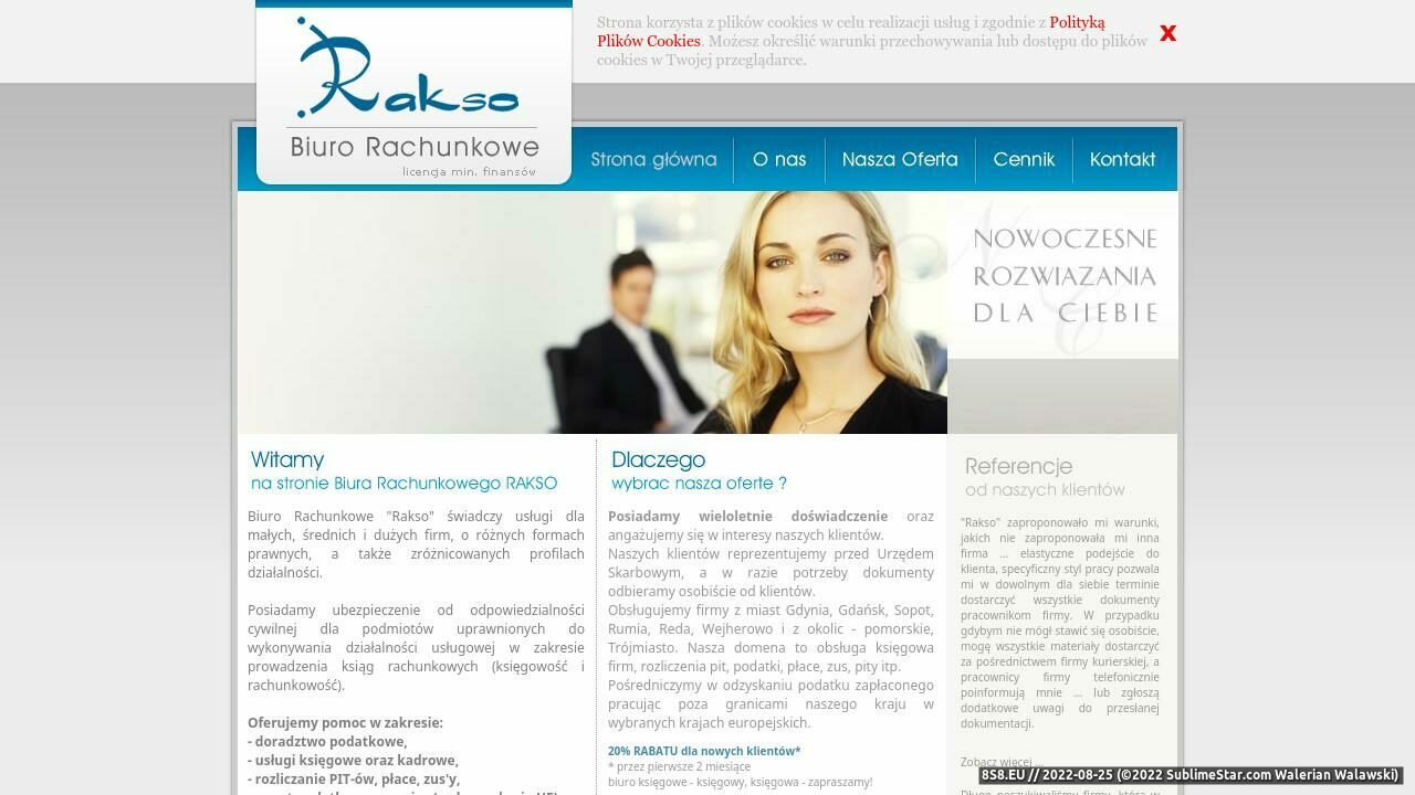 Rozliczanie (strona www.biuro-rachunkowe.gdynia.pl - Biuro-rachunkowe.gdynia.pl)