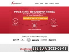 Miniaturka domeny biuro-tlumaczen.pl