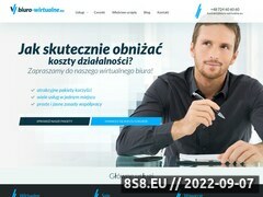 Miniaturka strony Biuro Wirtualne Warszawa Ochota