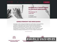 Miniaturka strony Wirtualne biura Wrocaw