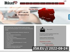 Miniaturka domeny biurohello.pl
