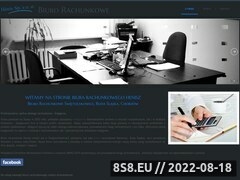 Miniaturka strony Biuro rachunkowe Henisz - biuro rachunkowe witochowice, Ruda lska i Chorzw