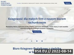Miniaturka strony Biuro rachunkowe Szczecin - prowadzenie spraw kadrowo-pacowych