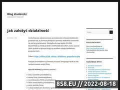 Miniaturka domeny www.biurorachunkowewkrakowie.pl