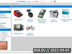 Miniaturka strony Biuroservice - Centrum Urządzeń Biurowych