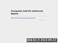 Miniaturka domeny biurotlumaczenrd.pl