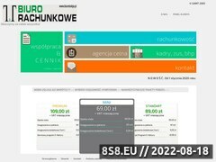 Miniaturka biurotuleja.pl (Biuro rachunkowe - księgowość PIT, ZUS - <strong>jasło</strong>, Krosno i Strzyżów)