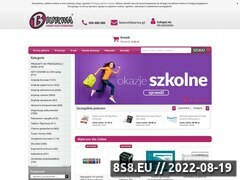 Miniaturka domeny biurwa.pl