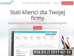 Miniaturka domeny biznes.lumo.pl