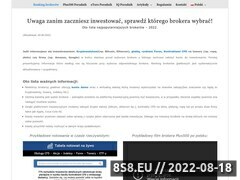 Miniaturka biznesoweinformacje.pl (Wiadomości)