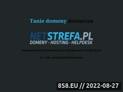 Miniaturka domeny bizneswizytowka.pl
