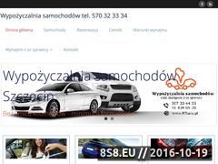 Miniaturka www.blah-blah.pl (Samochody Gwiazd)