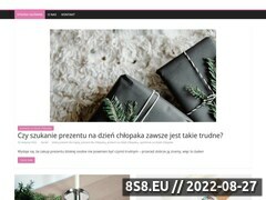 Zrzut strony Portal informacyjny - blink24.pl