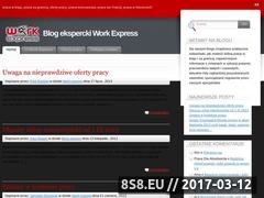 Miniaturka domeny blog.workexpress.pl