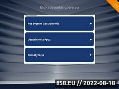 Miniaturka strony Euro SPaw Mrgowo - blokady parkingowe, olej przepracowany