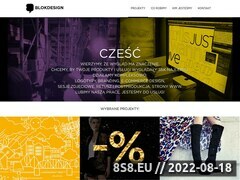 Miniaturka domeny blokdesign.pl