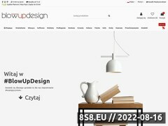 Miniaturka domeny blowupdesign.pl