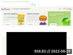 Miniaturka bluapple.pl (Artykuły przedłużające świeżość owoców i warzyw)