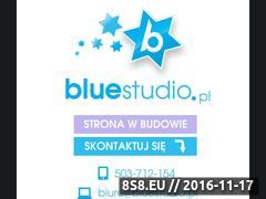 Miniaturka domeny bluestudio.pl