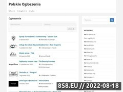Miniaturka domeny bocianowka.com.pl