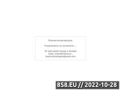 Miniaturka strony Odzywki i suplementy diety - BODY-MAXX.PL BIELSKO-BIALA D.H WOKULSKI