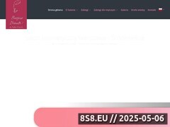 Miniaturka bonjourbeaute.pl (Zabiegi kosmetyczne w Warszawie)