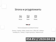 Miniaturka domeny www.boow.pl