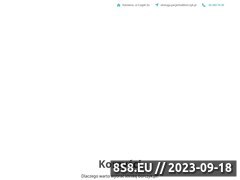 Miniaturka strony Implanty Katowice - Klinika Implantologii i Stomatologii Estetycznej Borczyk
