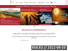 Miniaturka strony Boryna Foundation Poland - Fundacja Boryna Toru