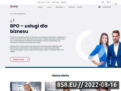 Miniaturka domeny bpo.impel.pl