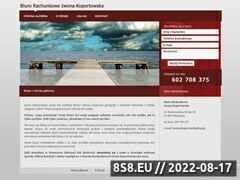 Miniaturka br-bielany.waw.pl (Biuro rachunkowe oferuje usługi prawno-księgowe)