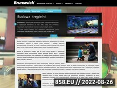 Miniaturka domeny www.brunswick.pl