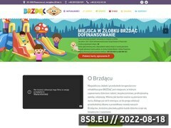 Miniaturka domeny www.brzdac.com.pl