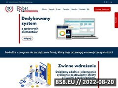 Miniaturka domeny www.bs4.pl
