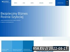 Miniaturka domeny www.bsagency.pl