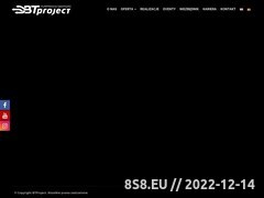 Miniaturka domeny www.btproject.eu