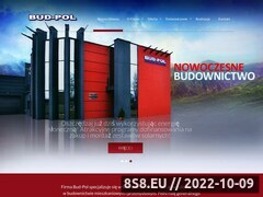 Miniaturka domeny www.bud-pol.eu